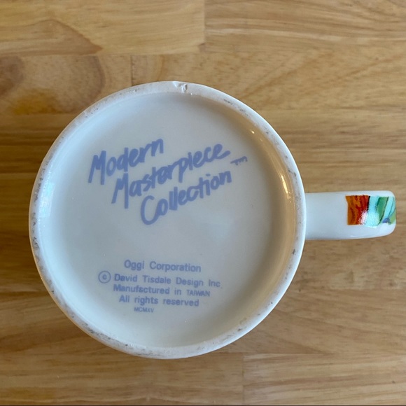 Vincent Van Gogh Modern Masterpiece Coffee Mug - Picture 7 of 9